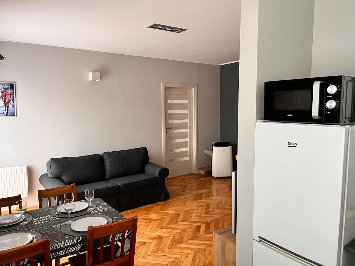 Apartament Panorama Starego Miasta Lublin Zewnętrze zdjęcie