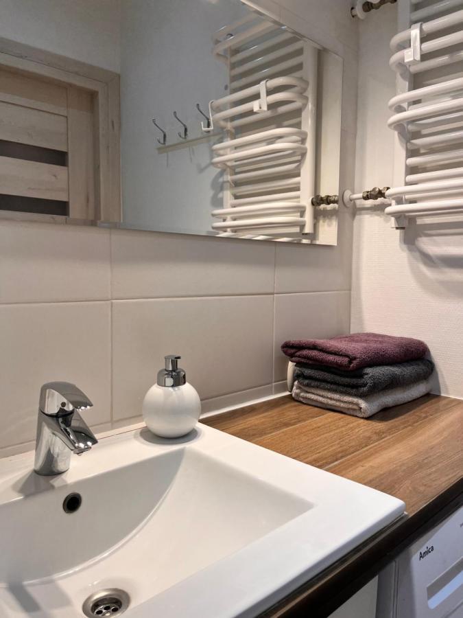 Apartament Panorama Starego Miasta Lublin Zewnętrze zdjęcie