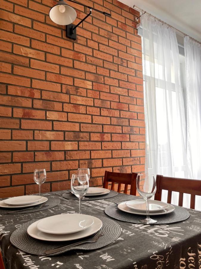 Apartament Panorama Starego Miasta Lublin Zewnętrze zdjęcie