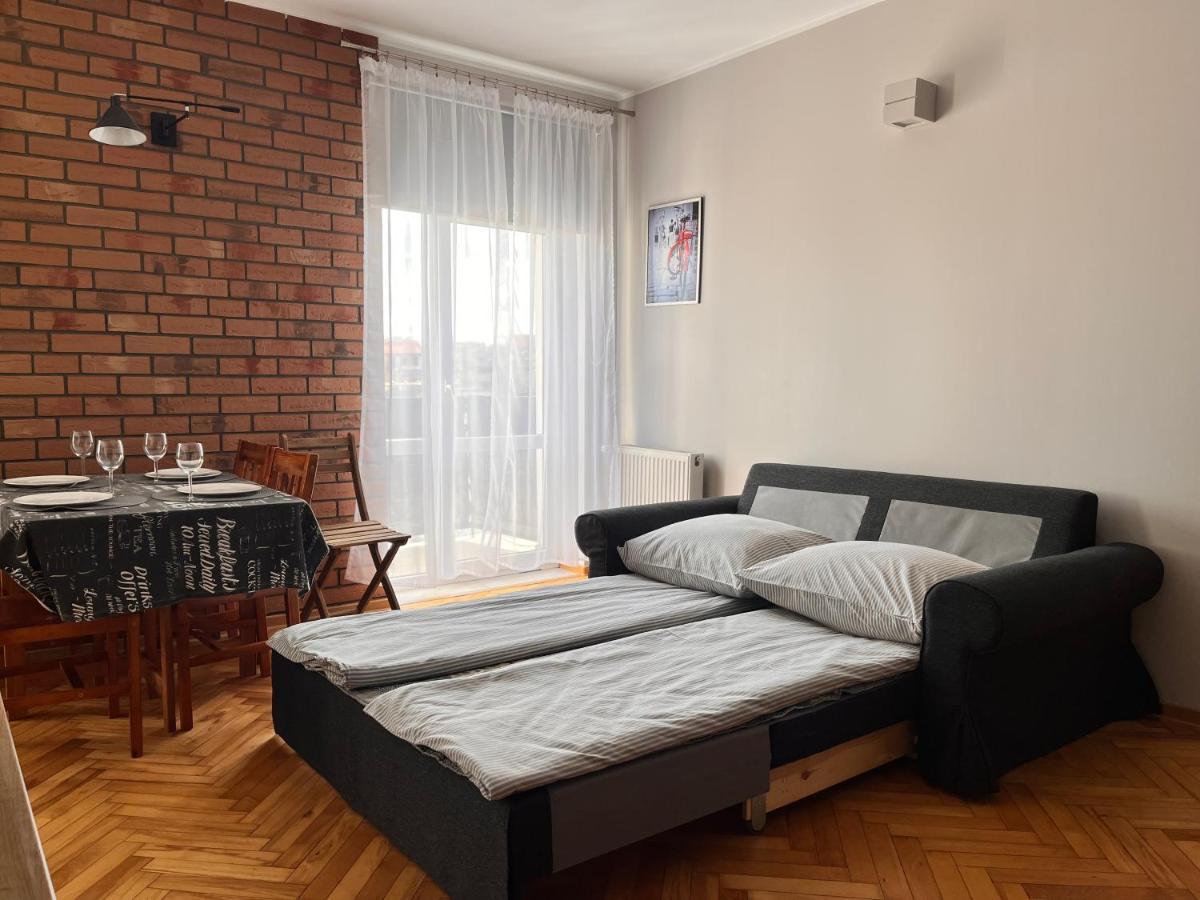 Apartament Panorama Starego Miasta Lublin Zewnętrze zdjęcie