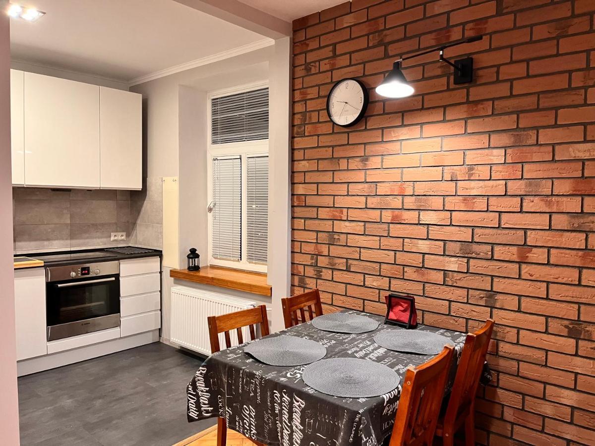 Apartament Panorama Starego Miasta Lublin Zewnętrze zdjęcie