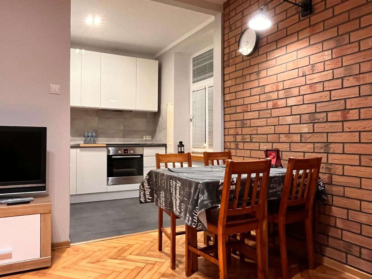 Apartament Panorama Starego Miasta Lublin Zewnętrze zdjęcie