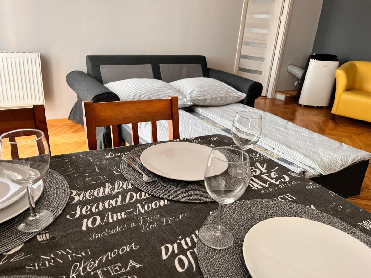 Apartament Panorama Starego Miasta Lublin Zewnętrze zdjęcie