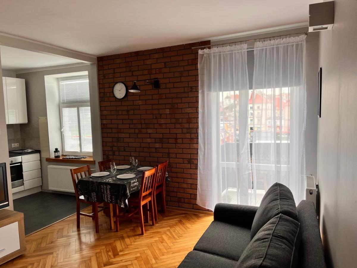 Apartament Panorama Starego Miasta Lublin Zewnętrze zdjęcie