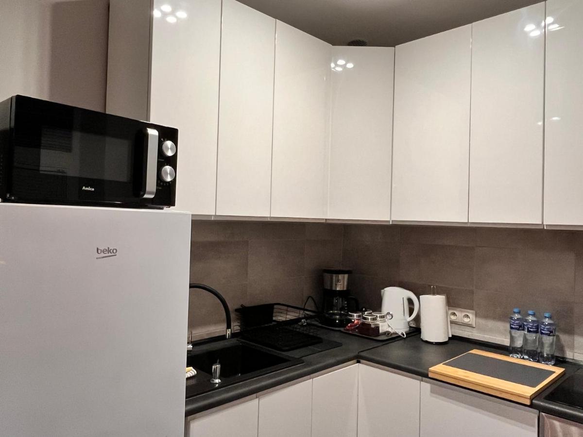 Apartament Panorama Starego Miasta Lublin Zewnętrze zdjęcie