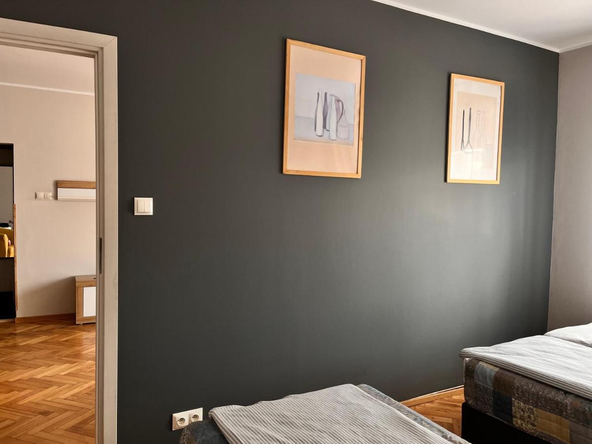 Apartament Panorama Starego Miasta Lublin Zewnętrze zdjęcie