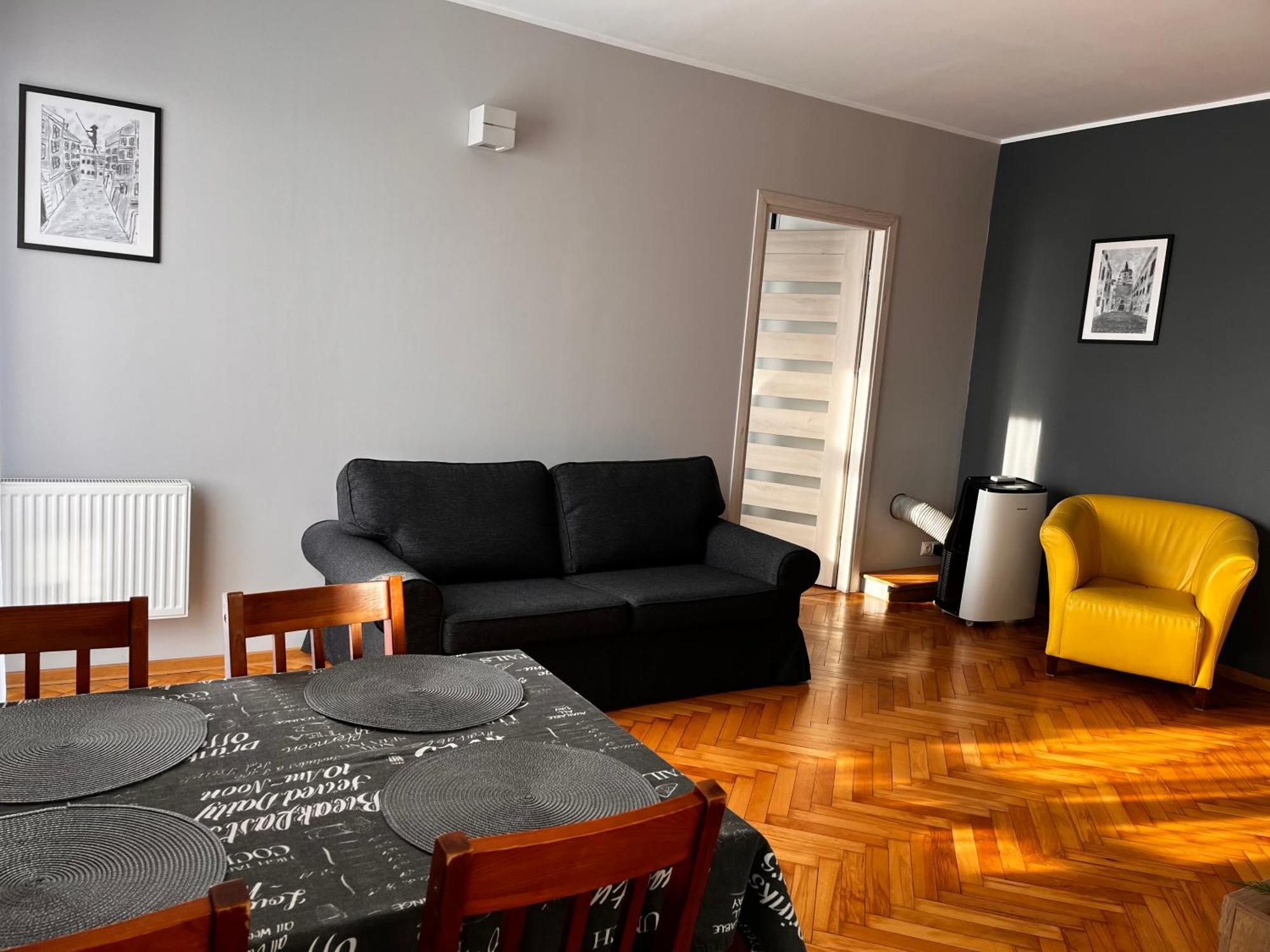 Apartament Panorama Starego Miasta Lublin Zewnętrze zdjęcie